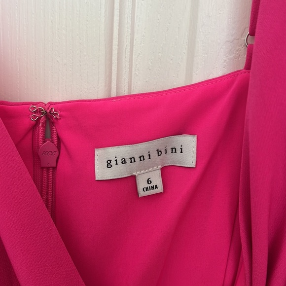 Gianni Bini pink dress - Picture 4 of 6